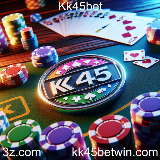 Descubra a Categoria de Cartas no Kk45bet